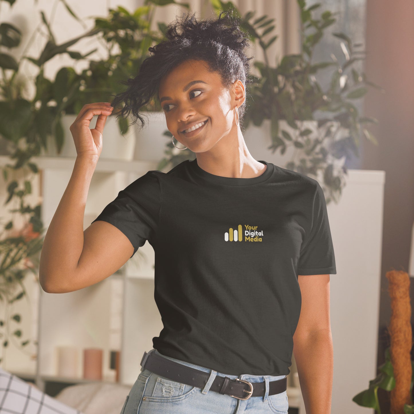 YDM Short-Sleeve Unisex T-Shirt