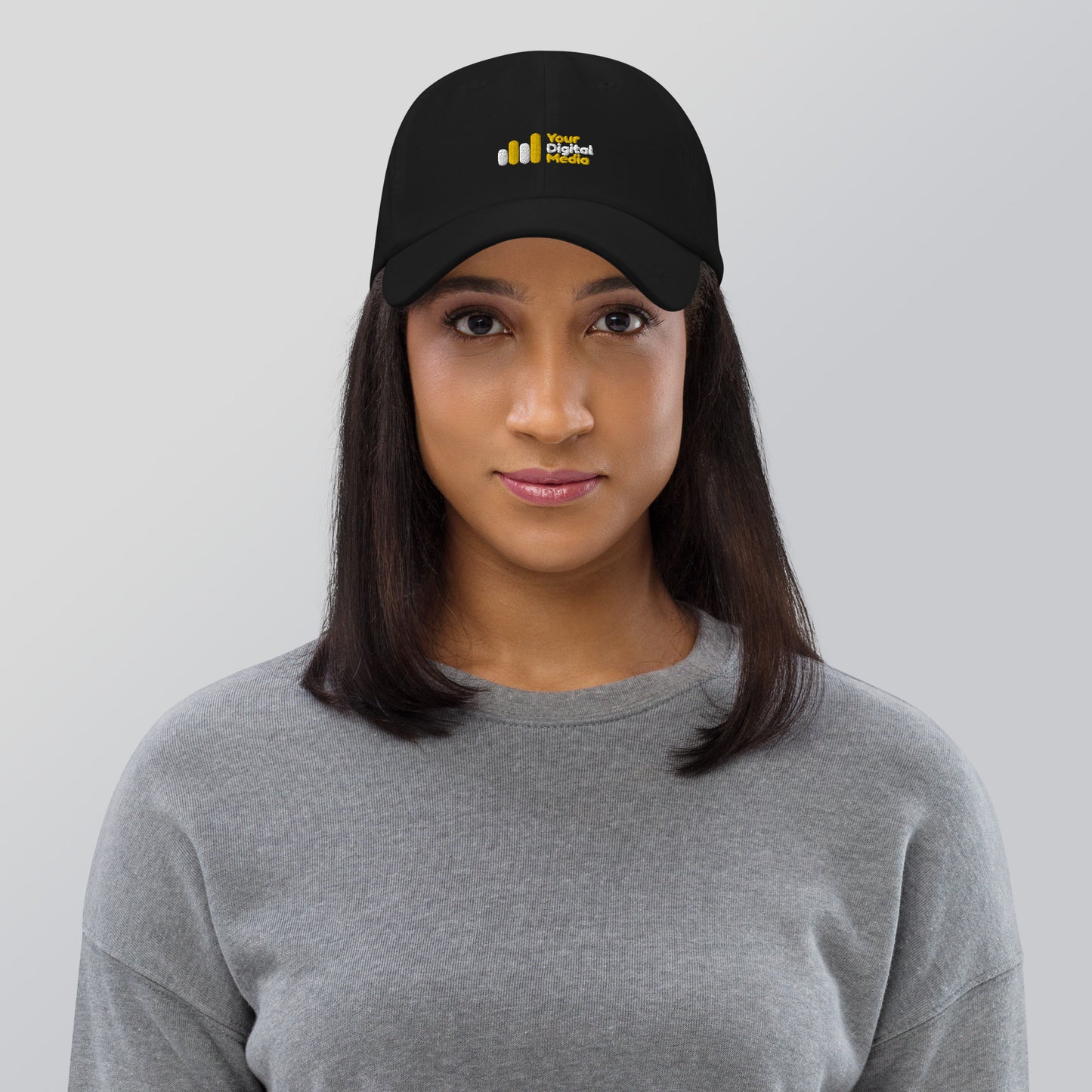 YDM Hat - Black
