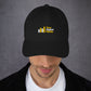 YDM Hat - Black