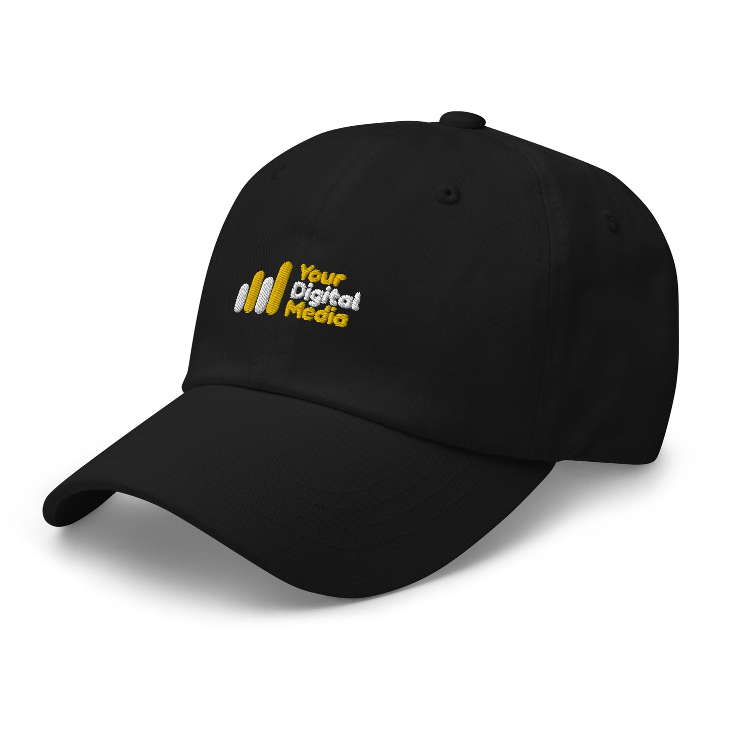 YDM Hat - Black