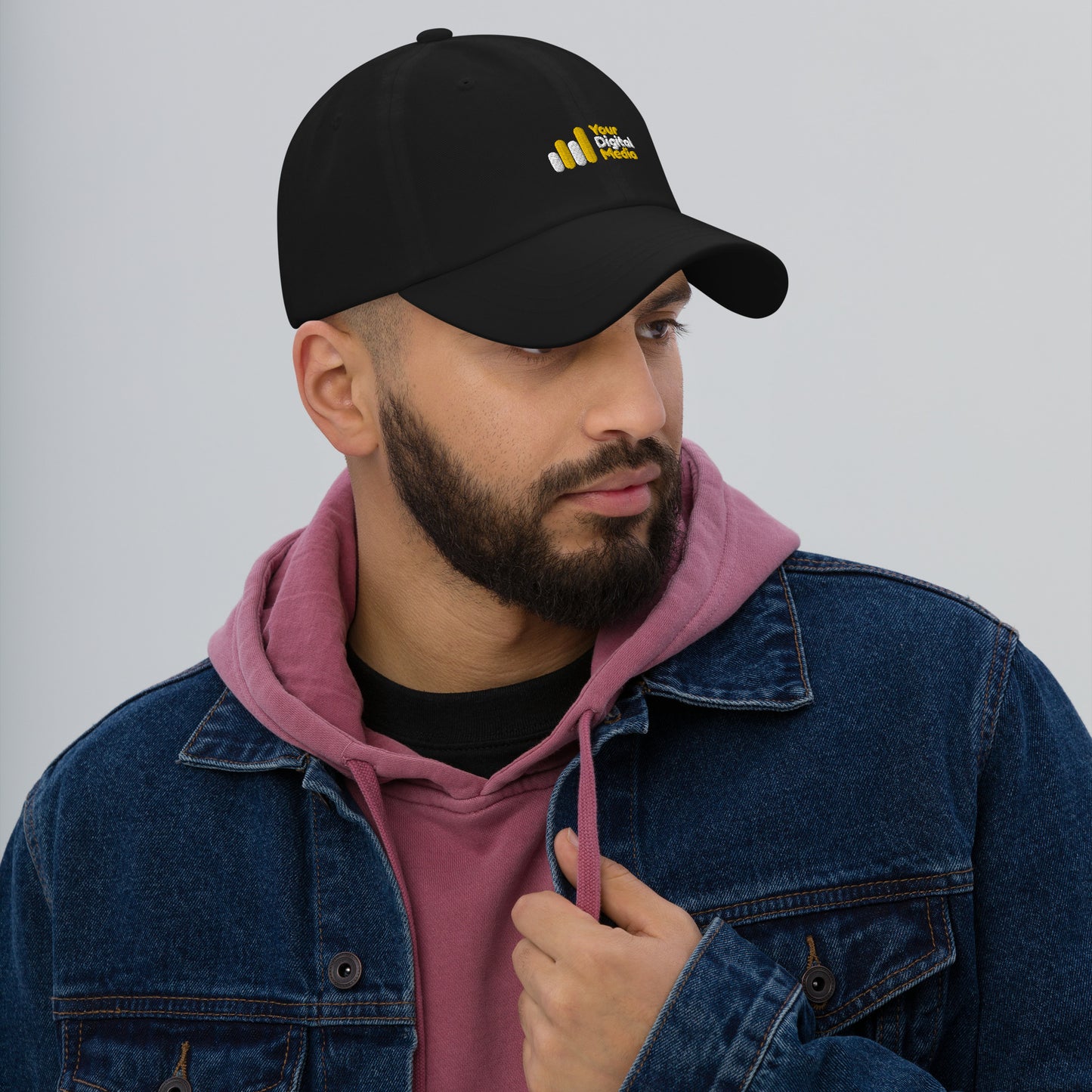 YDM Hat - Black
