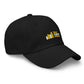 YDM Hat - Black