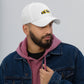 YDM Hat - White