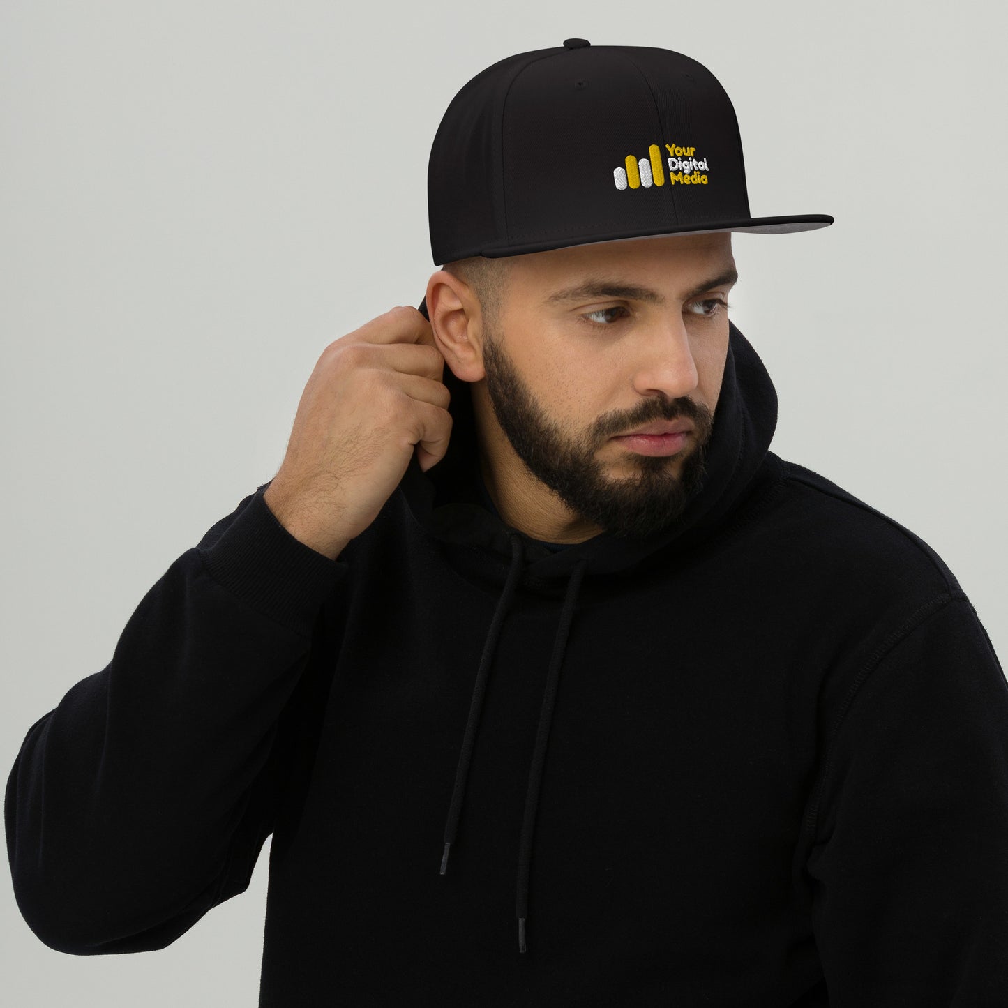 YDM Snapback Hat