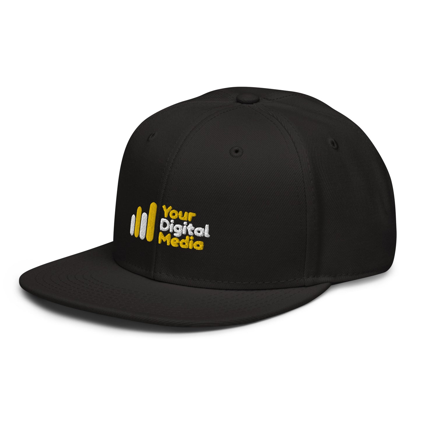 YDM Snapback Hat